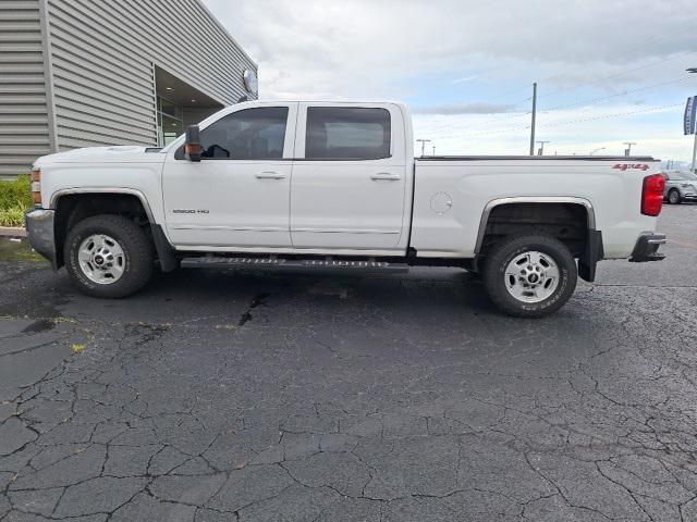 used 2018 Chevrolet Silverado 2500 car, priced at $39,988