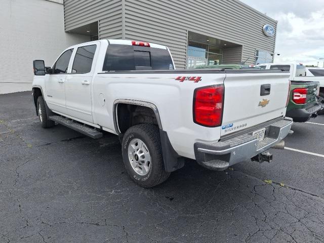 used 2018 Chevrolet Silverado 2500 car, priced at $39,988