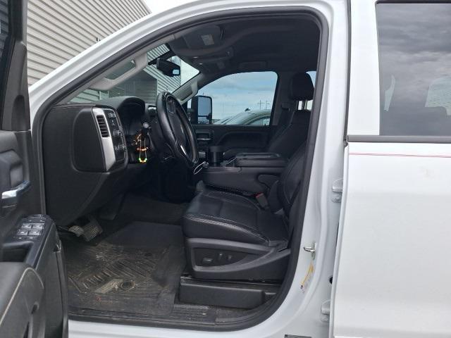 used 2018 Chevrolet Silverado 2500 car, priced at $39,988