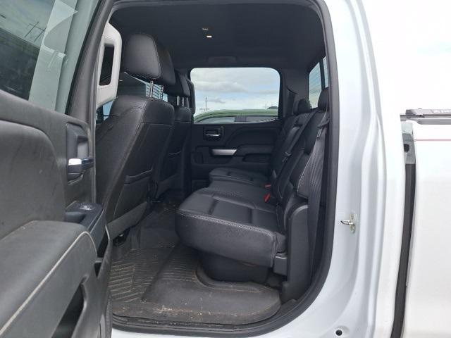 used 2018 Chevrolet Silverado 2500 car, priced at $39,988
