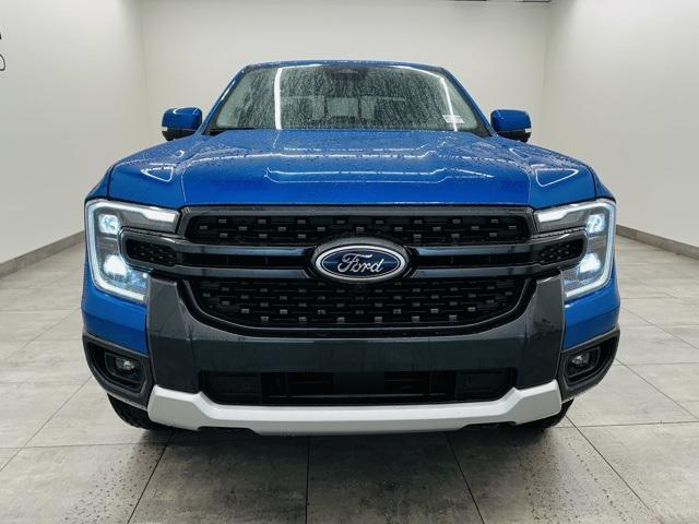 new 2024 Ford Ranger car, priced at $50,520