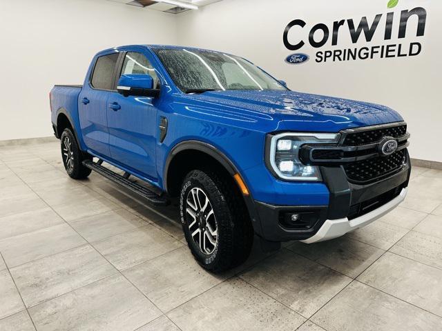 new 2024 Ford Ranger car, priced at $50,520