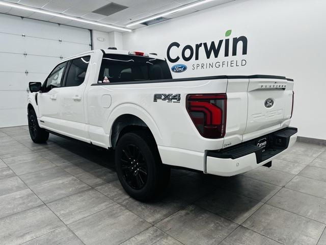 new 2024 Ford F-150 car, priced at $83,775