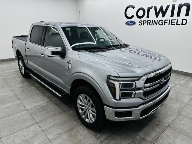 new 2025 Ford F-150 car, priced at $69,946