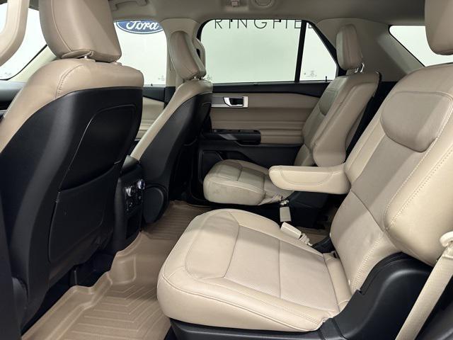 used 2020 Ford Explorer car, priced at $20,336