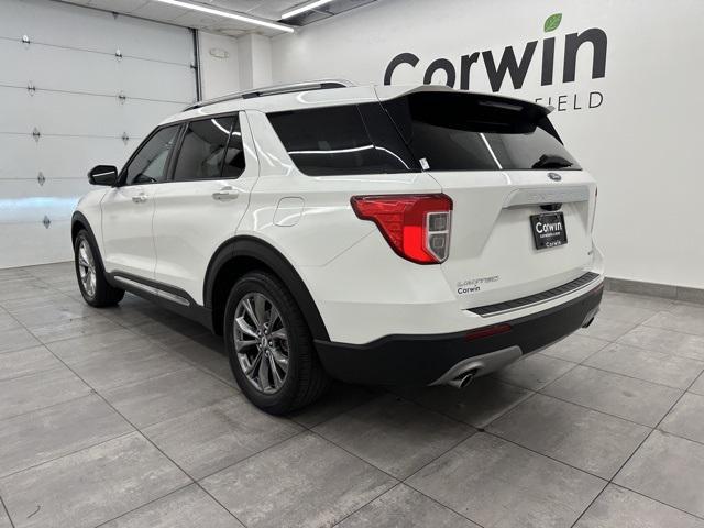 used 2020 Ford Explorer car, priced at $20,336