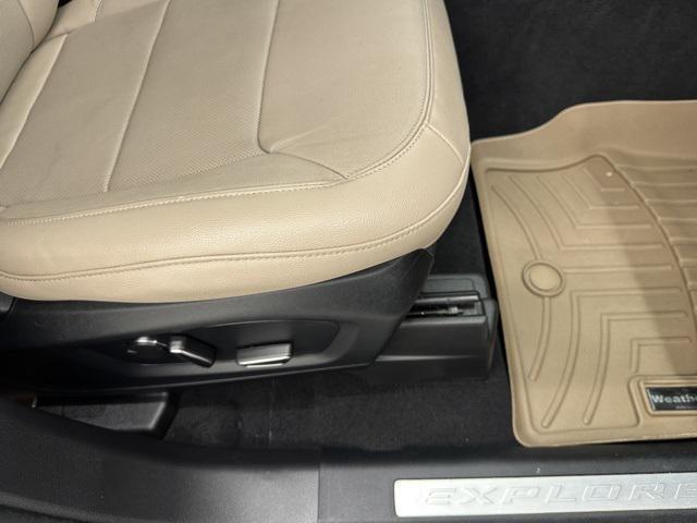 used 2020 Ford Explorer car, priced at $20,336