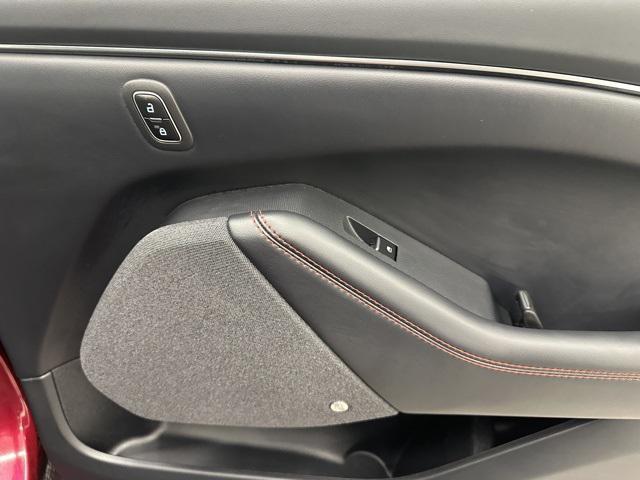 new 2025 Ford Mustang Mach-E car, priced at $51,961