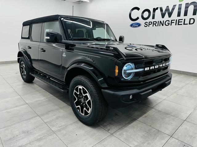 new 2024 Ford Bronco car, priced at $48,571