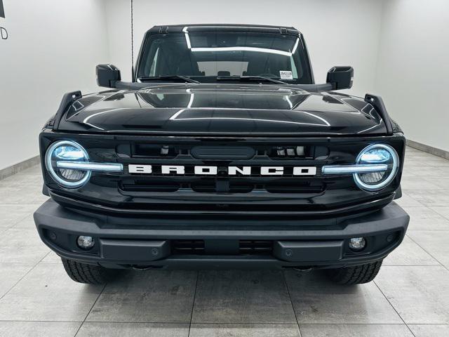 new 2024 Ford Bronco car, priced at $48,571