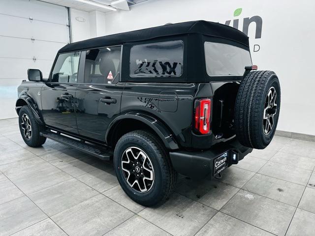 new 2024 Ford Bronco car, priced at $48,571