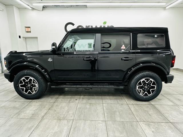 new 2024 Ford Bronco car, priced at $48,571