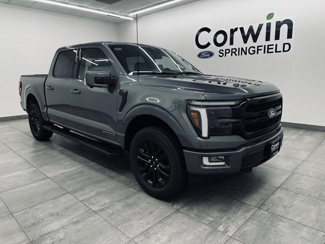 new 2024 Ford F-150 car, priced at $65,143