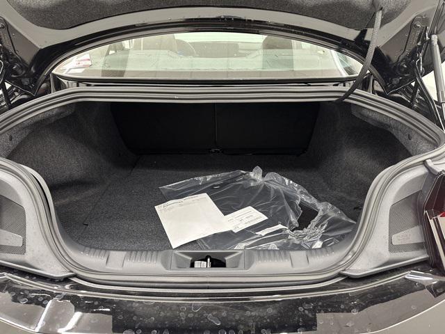 new 2025 Ford Mustang car, priced at $51,277