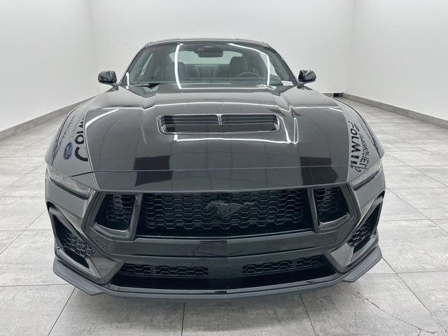 new 2025 Ford Mustang car, priced at $51,277