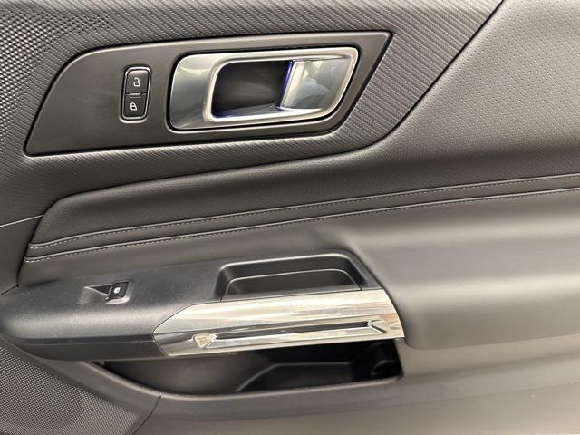 new 2025 Ford Mustang car, priced at $51,277