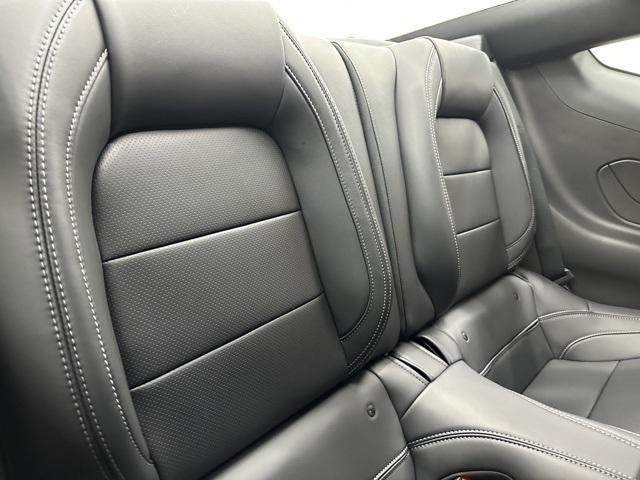 new 2025 Ford Mustang car, priced at $51,277
