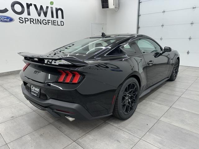 new 2025 Ford Mustang car, priced at $51,277