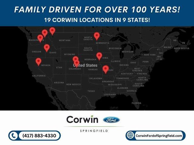 new 2025 Ford Mustang car, priced at $51,277