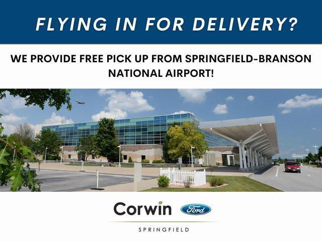 new 2025 Ford Mustang car, priced at $51,277