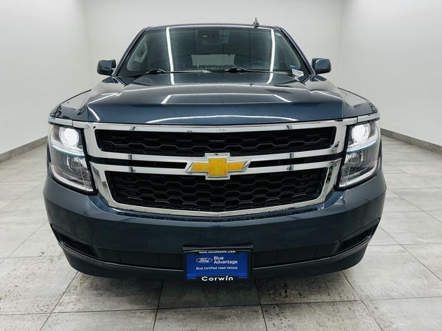 used 2020 Chevrolet Tahoe car, priced at $33,669