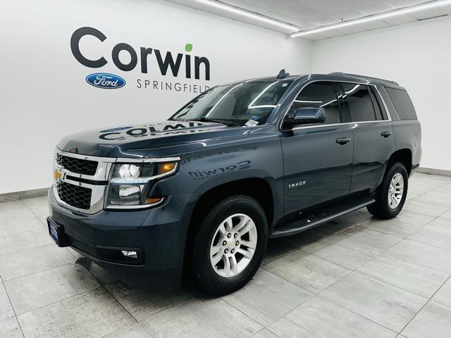 used 2020 Chevrolet Tahoe car, priced at $33,669