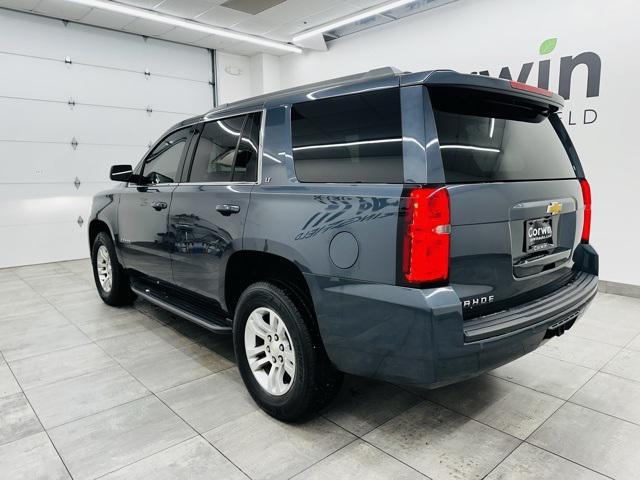 used 2020 Chevrolet Tahoe car, priced at $33,669