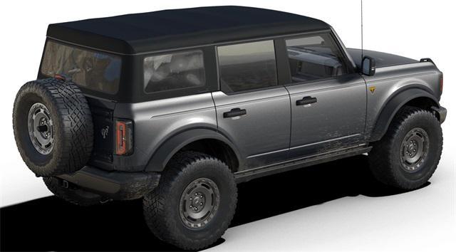 new 2025 Ford Bronco car, priced at $63,507