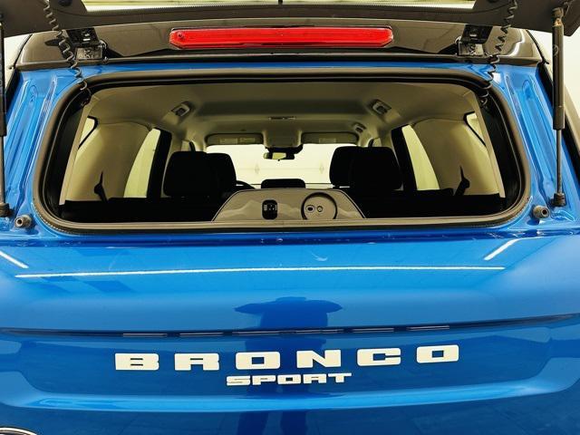 used 2022 Ford Bronco Sport car, priced at $30,989