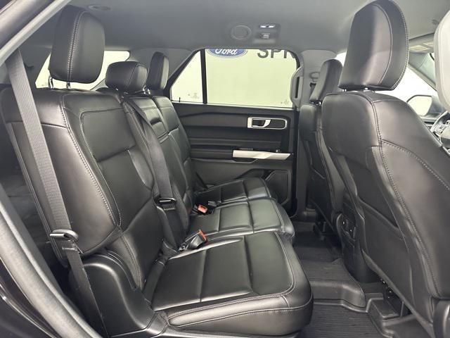 used 2023 Ford Explorer car, priced at $32,907