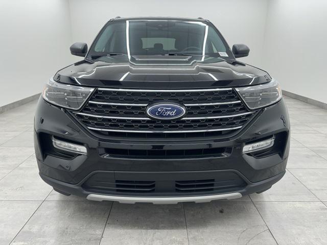 used 2023 Ford Explorer car, priced at $32,907