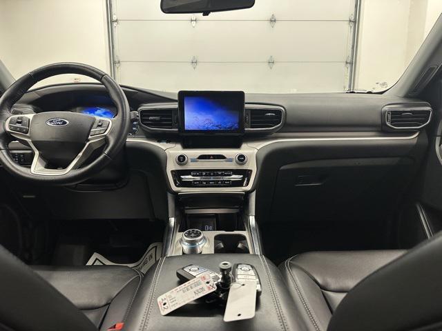 used 2023 Ford Explorer car, priced at $32,907