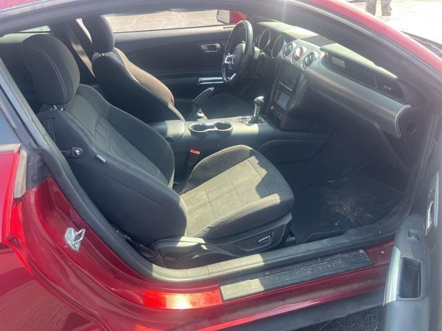used 2018 Ford Mustang car, priced at $23,853