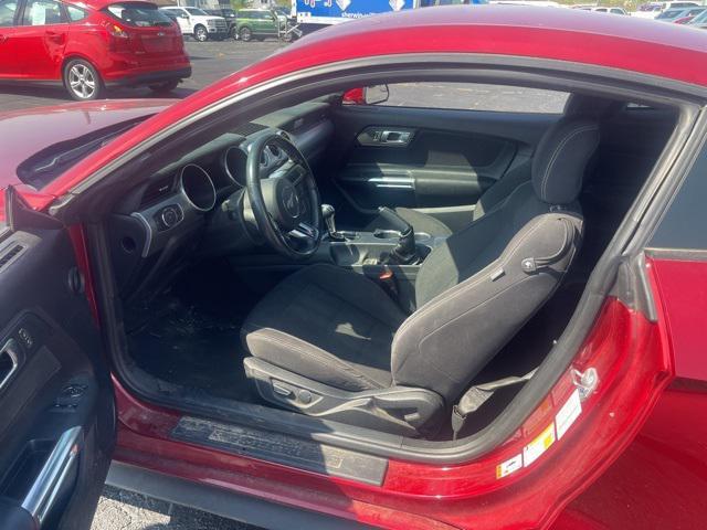 used 2018 Ford Mustang car, priced at $23,853