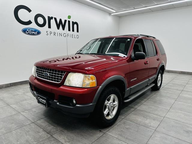 used 2004 Ford Explorer car, priced at $5,655