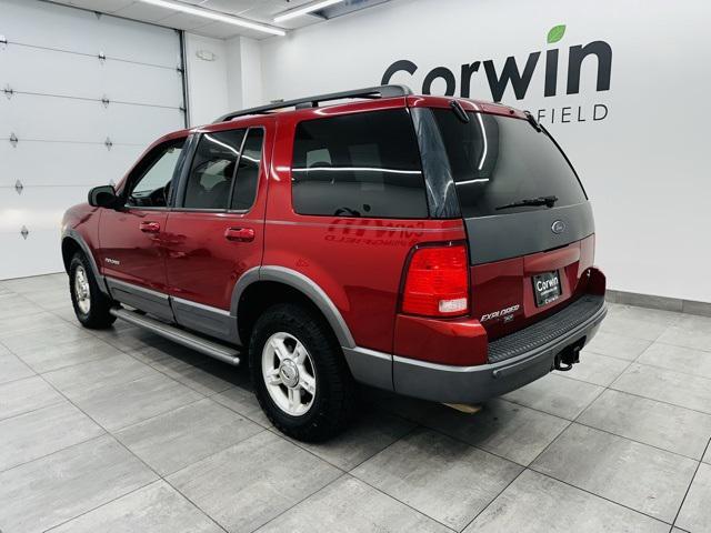 used 2004 Ford Explorer car, priced at $5,655