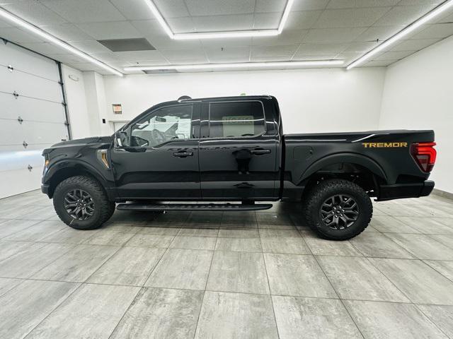 new 2024 Ford F-150 car, priced at $76,494