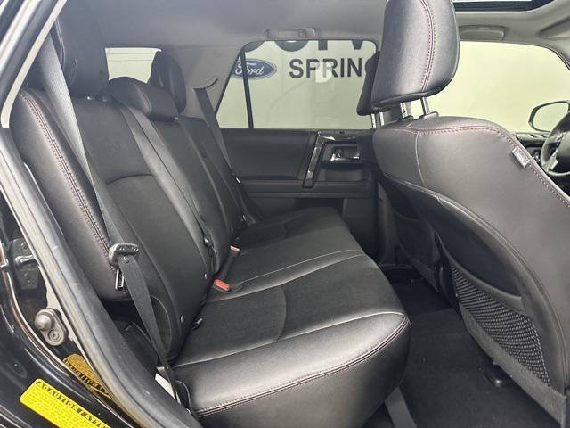 used 2021 Toyota 4Runner car, priced at $38,489