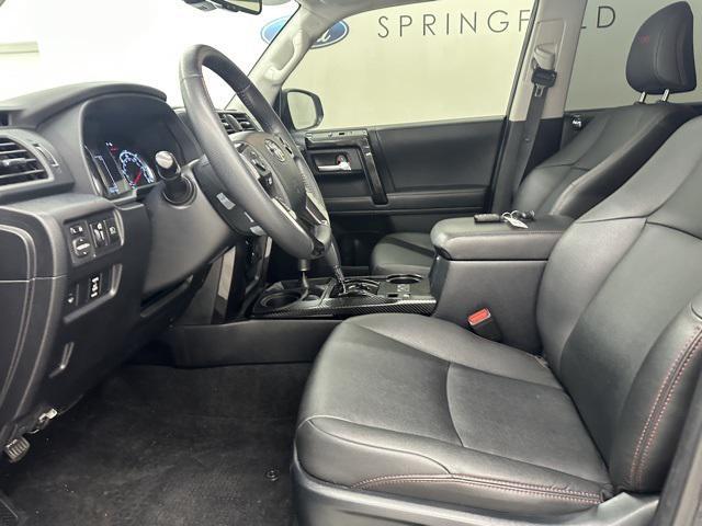used 2021 Toyota 4Runner car, priced at $38,489