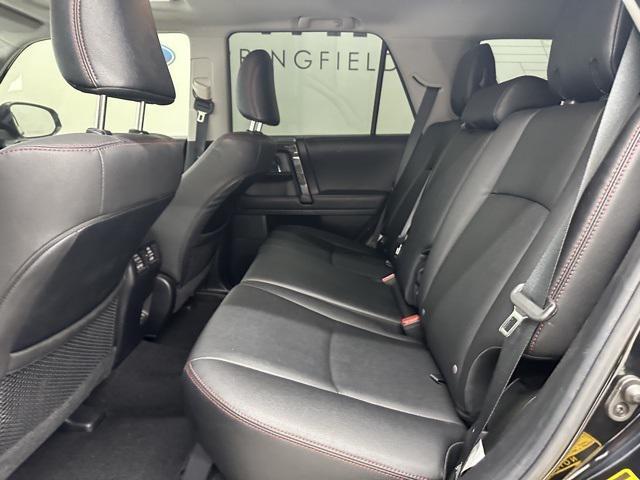 used 2021 Toyota 4Runner car, priced at $38,489