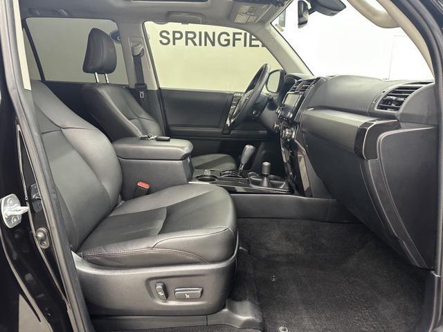 used 2021 Toyota 4Runner car, priced at $38,489