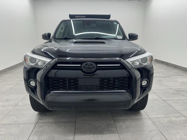 used 2021 Toyota 4Runner car, priced at $38,489