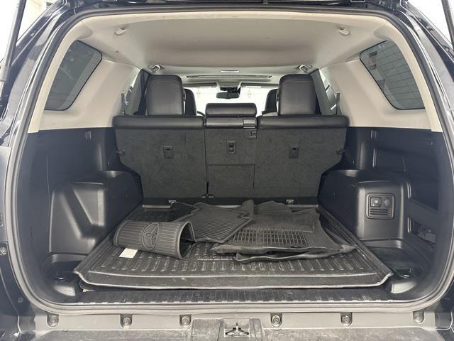 used 2021 Toyota 4Runner car, priced at $38,489