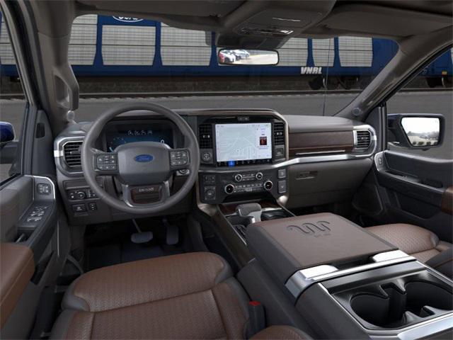 new 2025 Ford F-150 car, priced at $74,262