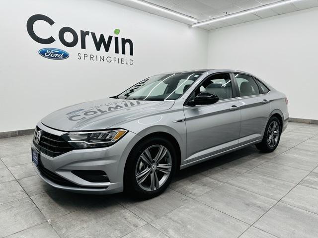 used 2021 Volkswagen Jetta car, priced at $16,927