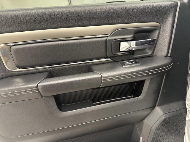 used 2017 Ram 1500 car, priced at $23,873