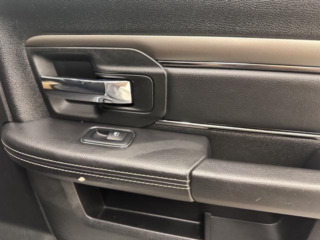 used 2017 Ram 1500 car, priced at $23,873