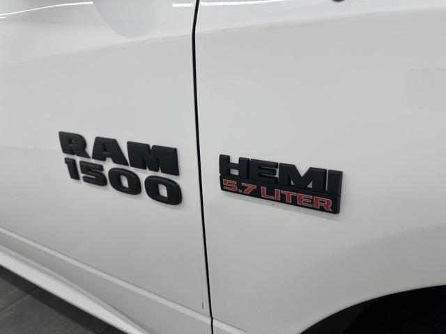 used 2017 Ram 1500 car, priced at $23,873
