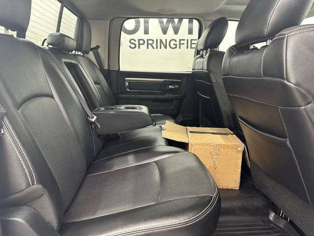 used 2017 Ram 1500 car, priced at $23,873