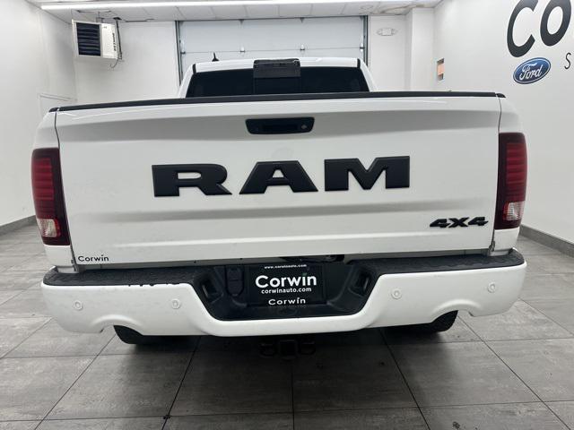 used 2017 Ram 1500 car, priced at $23,873